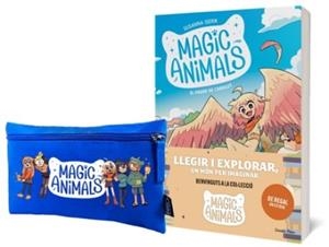 Magic animals 1 + Gadget pack | 8432715179306