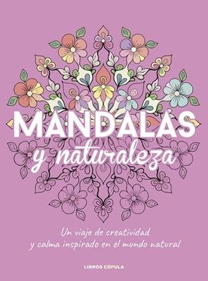 Mandalas y naturaleza | 9788448042622 | AA. VV.