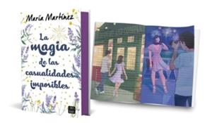 La magia de las casualidades overlays - pack 2025 | 8432715178934 | María Martínez
