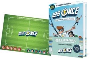 Los Once 1 Gadget - pack | 8432715179368 | Roberto Santiago
