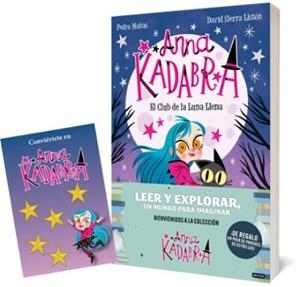 Anna Kadabra 1 gadget - pack | 8432715179344 | Pedro Mañas