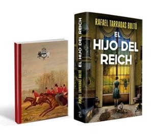 El hijo del reich + regalo - pack | 8432715180982 | Rafael Tarradas Bultó