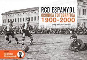 R.C.D. Espanyol. Crònica fotogràfica | 9788419736628 | Adreu, Sergi