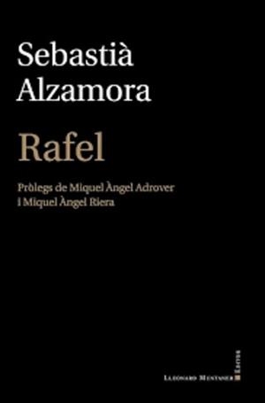 Rafel | 9788410377066 | Alzamora i Martín, Sebastià