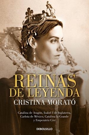 Reinas de leyenda | 9788466381130 | Morató, Cristina
