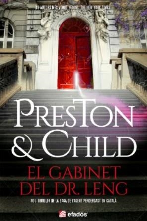 El gabinet del Dr. Leng | 9791387658151 | Preston, Douglas/ Child, Lincoln