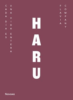 Haru (Coleccionista) | 9788410180178 | Company, Flavia