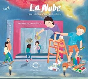 La nube | 9791387568474 | Fundació Nou Camí