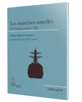 Les mateixes estrelles | 9788410371132 | Martí Constans, Núria