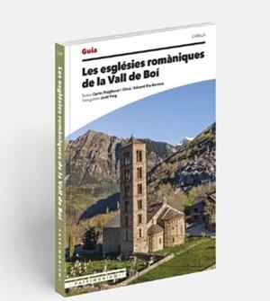 Les esglésies romàniques de la Vall de Boí | 9788410127487 | Puigferrat i Oliva, Carles/Riu-Barrera, Eduard