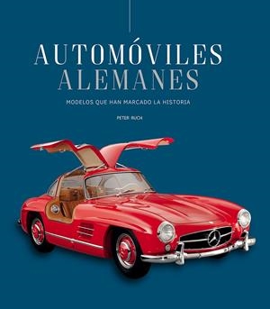 Automóviles alemanes | 9788410101760
