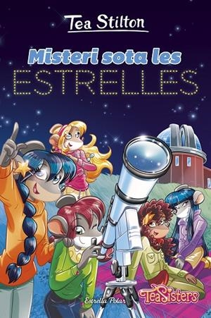 Misteri sota les estrelles | 9791387519377 | Stilton, Tea