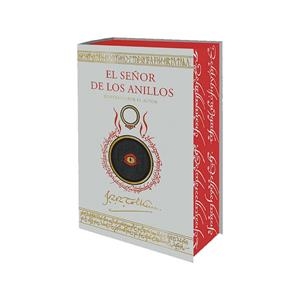 El Señor de los Anillos. Edición ilustrada por el autor | 9788445019580 | Tolkien, J. R. R.