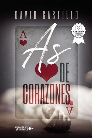 As de Corazones | 9788419614612 | David Castillo
