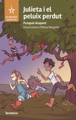 Julieta i el peluix perdut | 9788413587707 | Pasqual Alapont