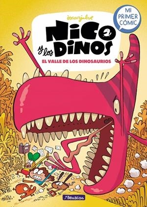 Nico y los dinos 2 - El valle de los dinosaurios | 9788448866419 | Julve, Òscar