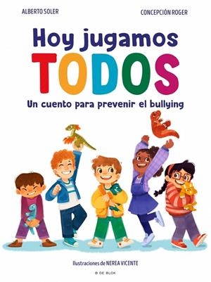 Hoy jugamos todos | 9788410269347 | Soler, Alberto/Roger, Concepción