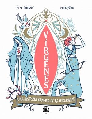 Vírgenes | 9788402430465 | Thiébaut, Élise