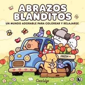 Abrazos blanditos | 9788402430632 | Coco Wyo