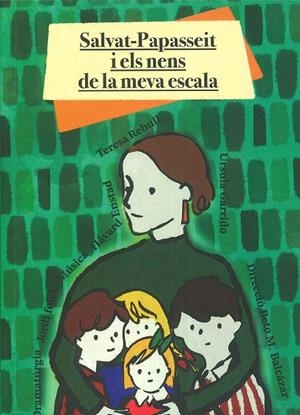 Salvat-Papasseit i els nens de la meva escala | 9788494625268 | Folck Gil, Jordi