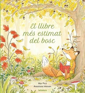 El llibre més estimat del bosc | 9788424675523 | Picó Seijó, Mar
