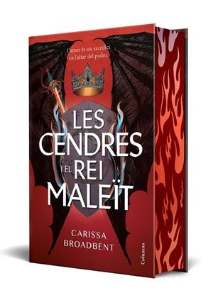 Les cendres i el rei maleït | 9788466433792 | Broadbent, Carissa