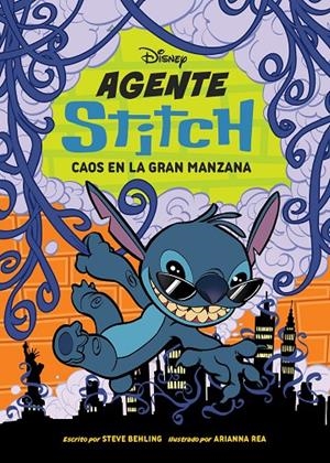 Agente Stitch 2. Caos en la Gran Manzana | 9791387526191 | Disney