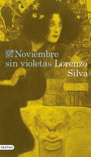 Noviembre sin violetas | 9788423367634 | Silva, Lorenzo