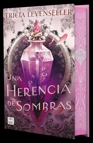 Una herencia de sombras | 9788408301110 | Levenseller, Tricia