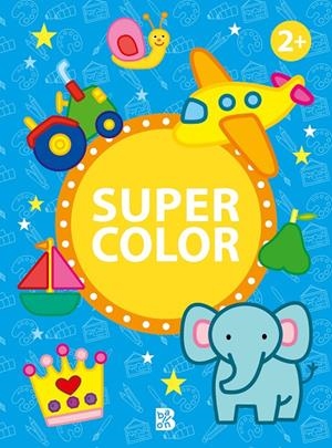 Super color 2+ Plurilingüe | 9789403242354 | Ballon