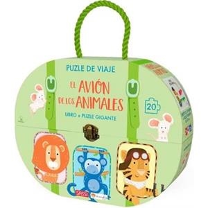 El avión de los animales | 9788410443976 | Pesavento G., Meneguzzu G.