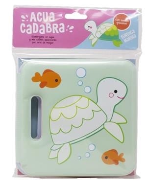 Acuacadabra. Tortuga marina | 9788408297048 | Yoyo