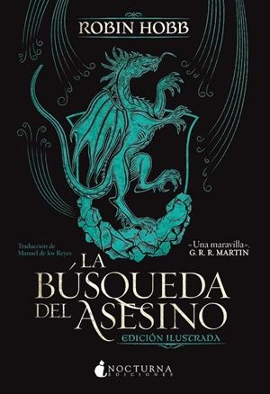 La búsqueda del asesino | 9788419680976 | Hobb, Robin