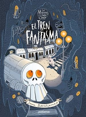 El tren fantasma | 9788426149251 | Björnstjerna, Jonna