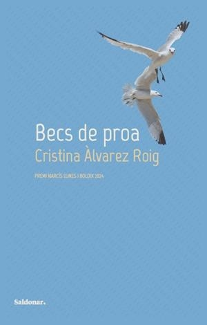 Becs de proa | 9788419571571 | Alvarez, Cristina