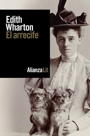 El arrecife | 9788411489911 | Wharton, Edith