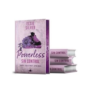Powerless: Sin control (edición especial limitada) | 9788419822727 | Silver, Elsie