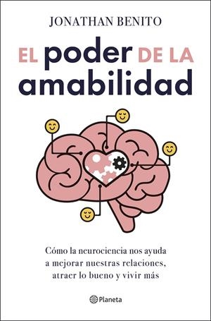 El poder de la amabilidad | 9788408303411 | Benito Sipos, Jonathan