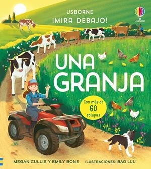 Una granja | 9781836061854 | Bone, Emily/Cullis, Megan