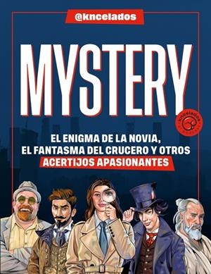 Mystery | 9788410442665 | @Kncelados