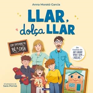 Llar, dolça llar | 9788448870928 | Morató García, Anna