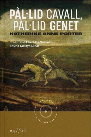 Pal·lid cavall, Pal·lid genet | 9788419059468 | Porter Katherine Anne