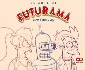 El arte de Futurama | 9788441551817 | Groening, Matt