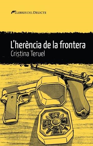 L'herència de la frontera | 9788419415417 | Teruel, Cristina