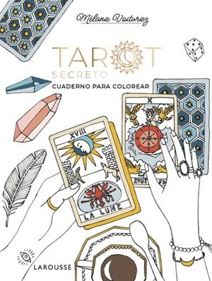 Tarot secreto | 9791387520274 | Voituriez, Mélanie