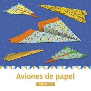 Aviones de papel | 9791387520281 | Sileo, Cinzia/Jauze, Jean-Gabriel