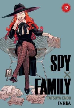 Spy x Family 12 | 9788410113558 | Tatsuya Endo
