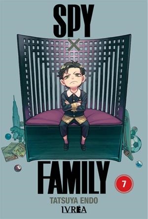 Spy x Family 07 | 9788419010032 | Tatsuya Endo