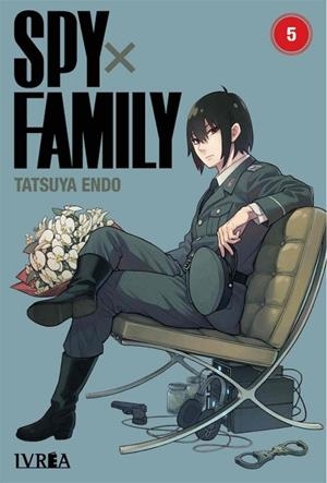 Spy x Family 05 | 9788418645105 | Tatsuya Endo
