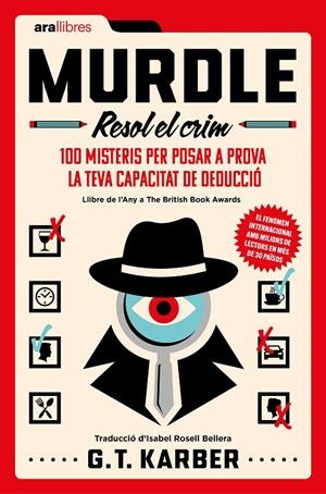 Murdle. Resol el crim | 9788411731096 | Karber, Greg T.